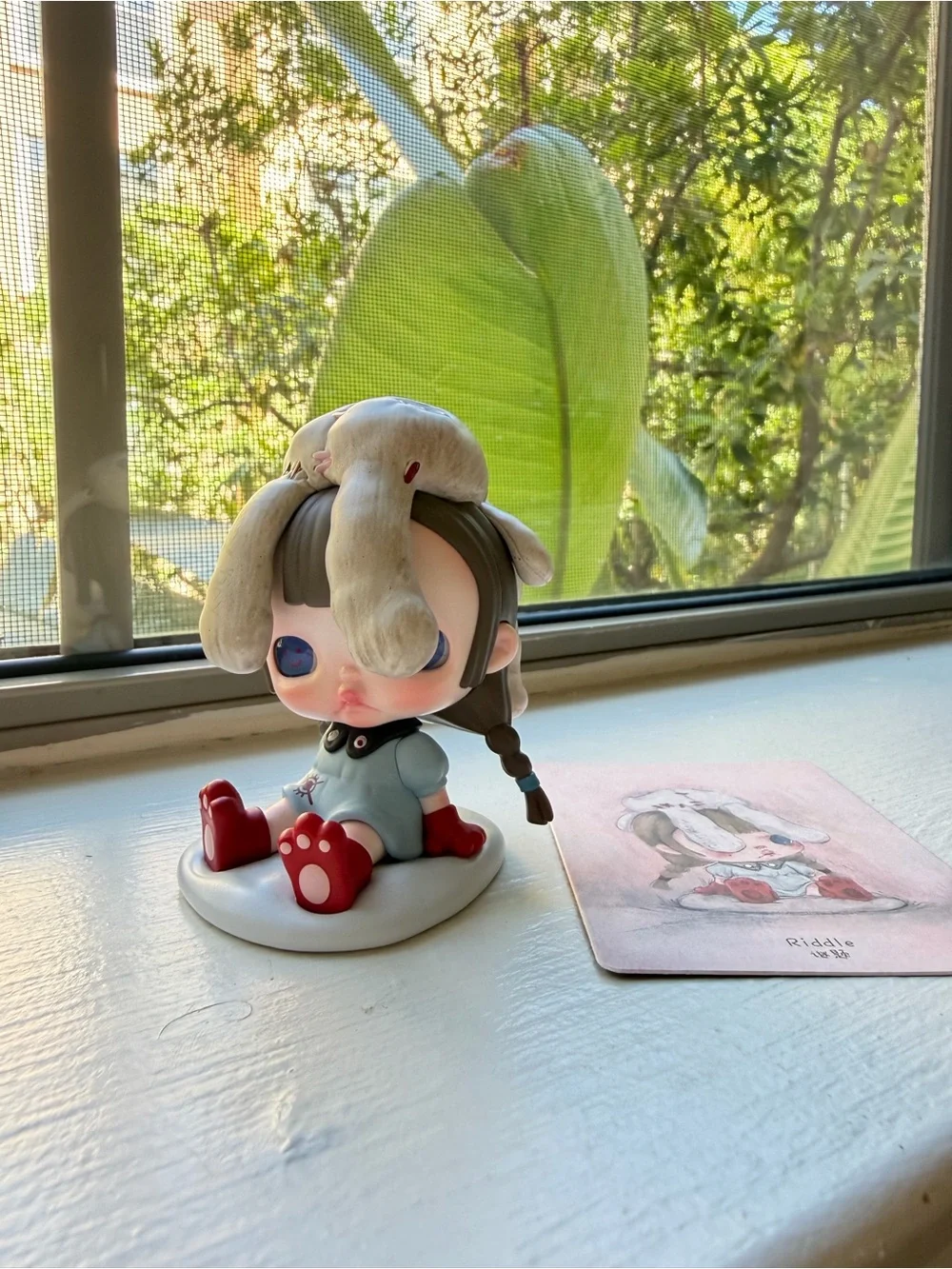 Tiny Tiny “The Prologue” Riddle